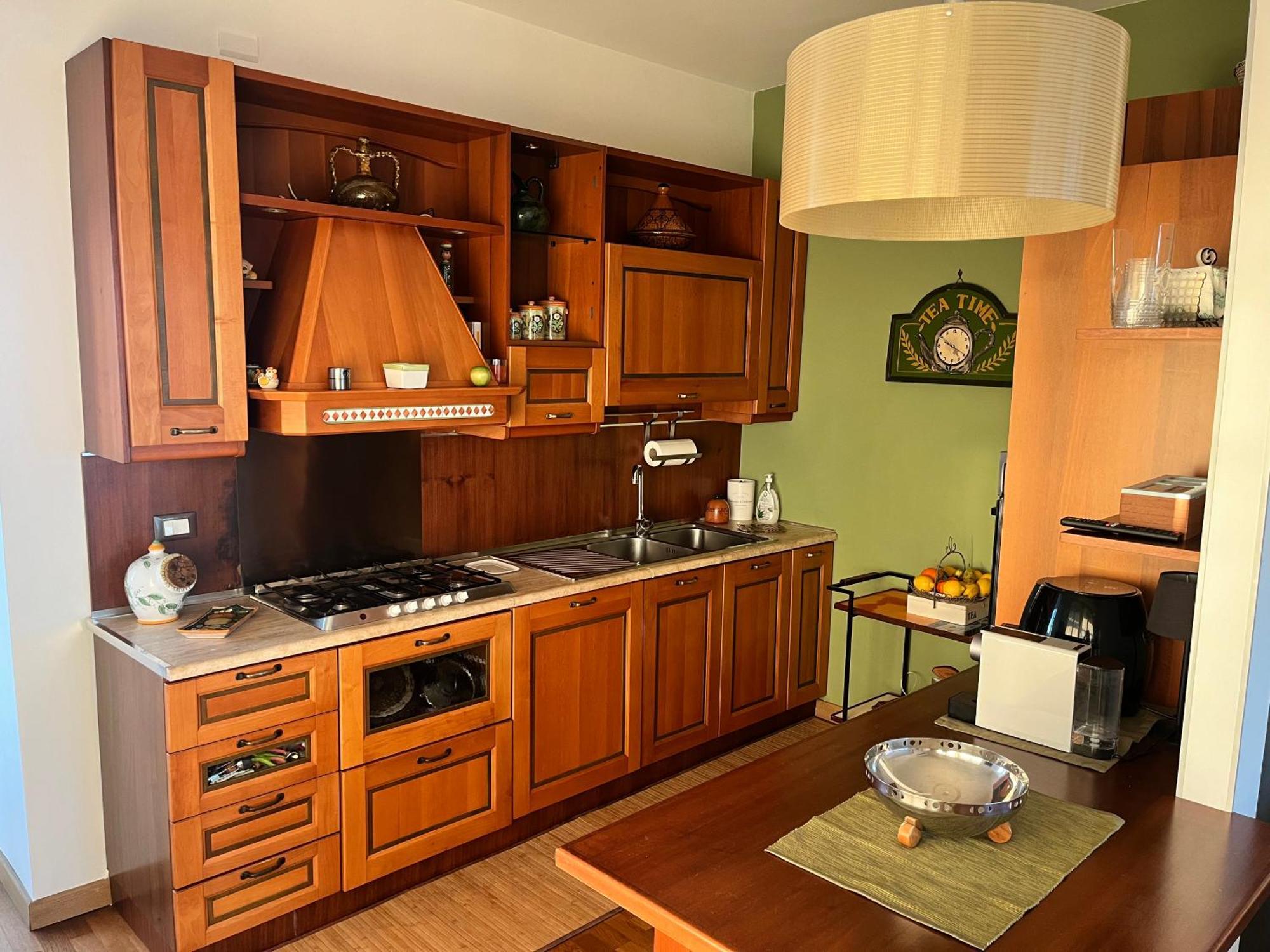 Casa Maretna Apartment Catania